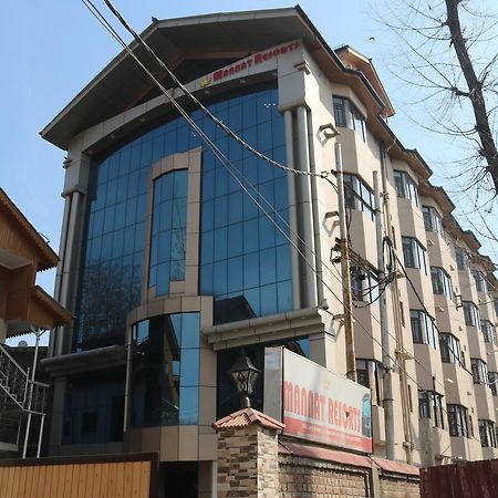 Mannat Resorts Srinagar  Luaran gambar