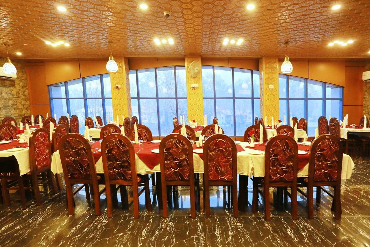 Mannat Resorts Srinagar  Luaran gambar