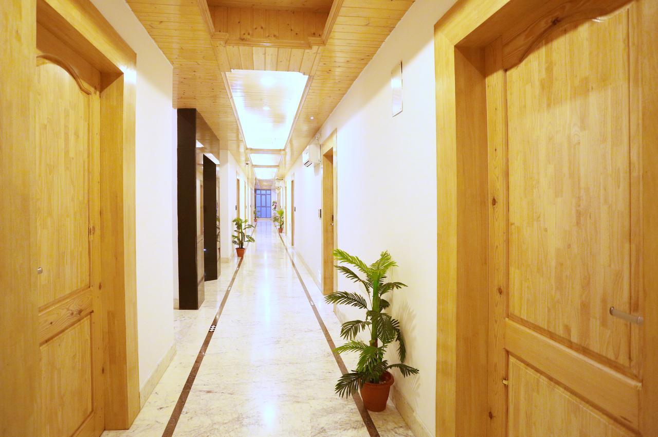 Mannat Resorts Srinagar  Luaran gambar