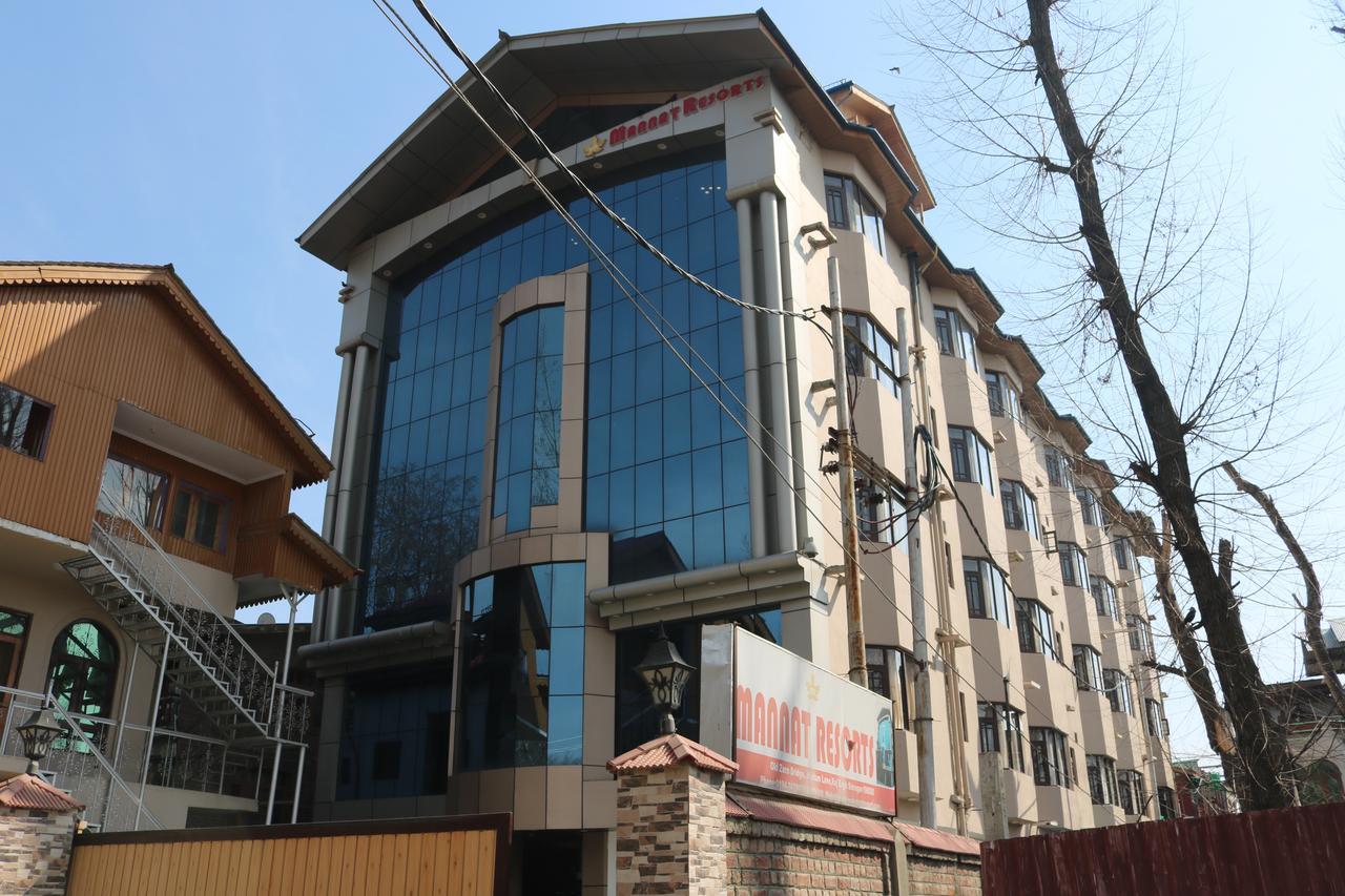 Mannat Resorts Srinagar  Luaran gambar