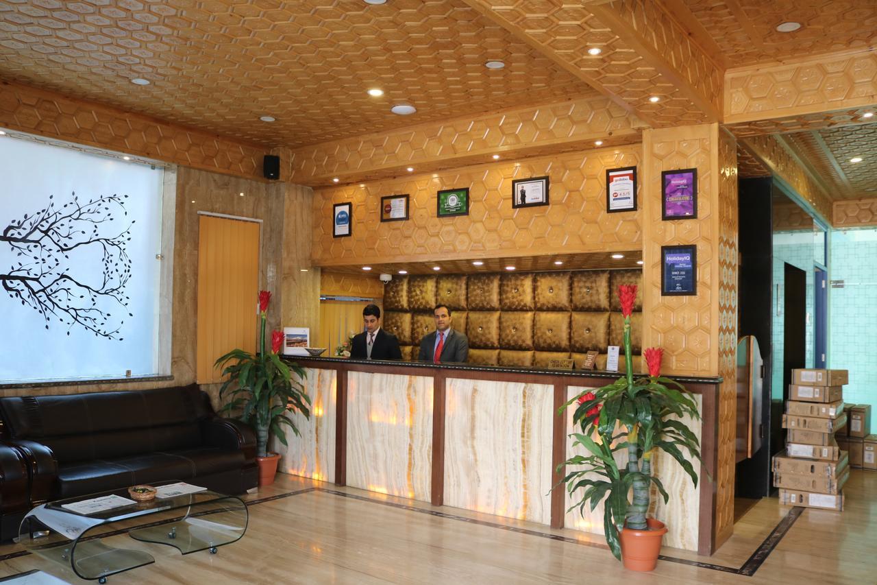 Mannat Resorts Srinagar  Luaran gambar