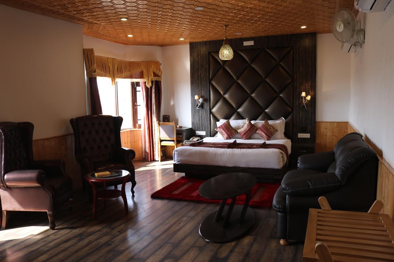 Mannat Resorts Srinagar  Luaran gambar